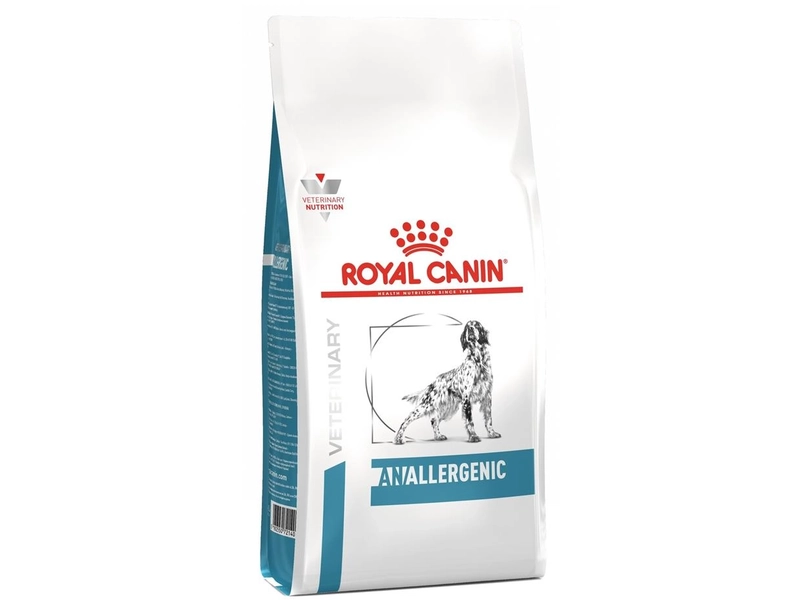 Сухой корм для собак Royal Canin Anallergenic AN18, при аллергии 3 кг