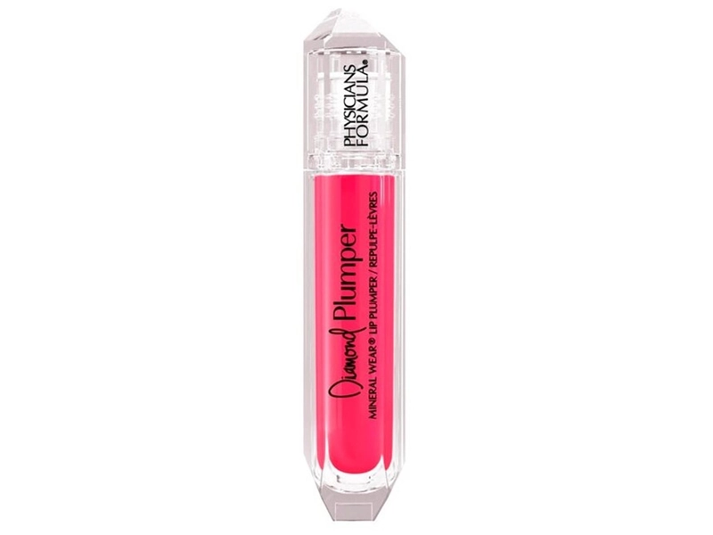 Блеск для губ PHYSICIANS FORMULA увеличивающий объем Diamond Glow Lip Plumper, тон: шампань, 5мл