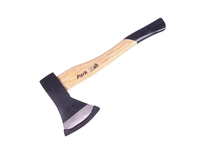 Топор Park 600гр Премиум AXE6RBF, скругл.лезвие , дерев.рукоятка (354001)