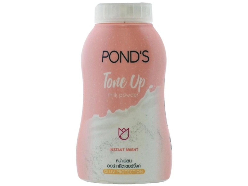 Матирующая пудра для лица Tone Up POND