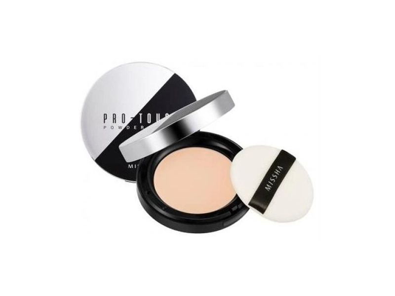 MISSHA Компактная пудра для лица Pro-Touch Powder Pact SPF25/PA++ No.21