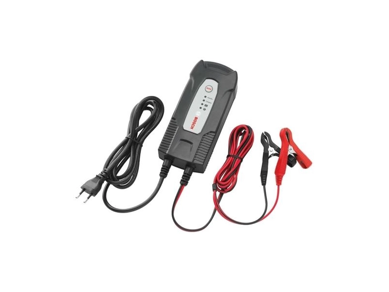 BOSCH 018999901M 0 189 999 01M_зарядное устройство! Bosch C1 заряд АКБ 12V, 5-120 A/h, 3.5A\