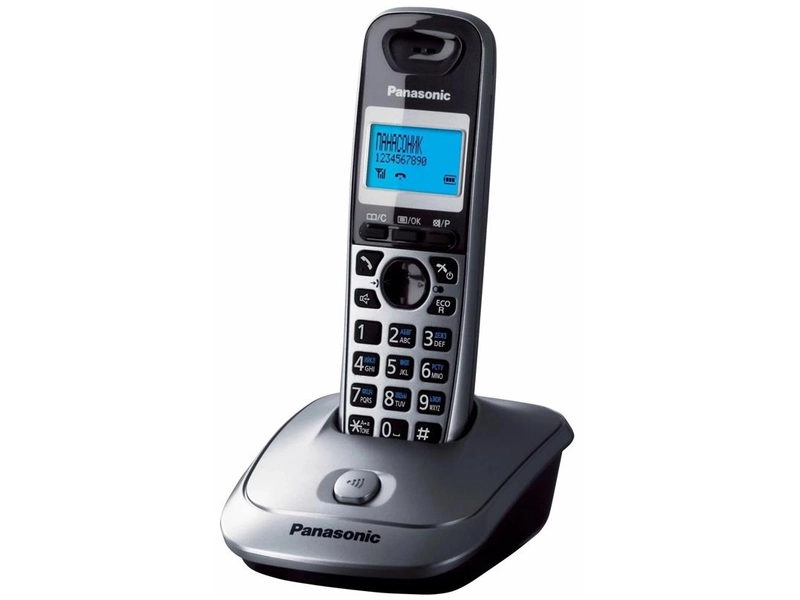 Panasonic KX-TG2511RUS (Беспроводной телефон DECT)