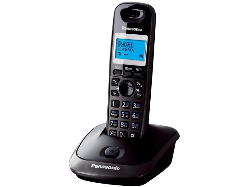 Panasonic KX-TG2521RUT (Беспроводной телефон DECT)