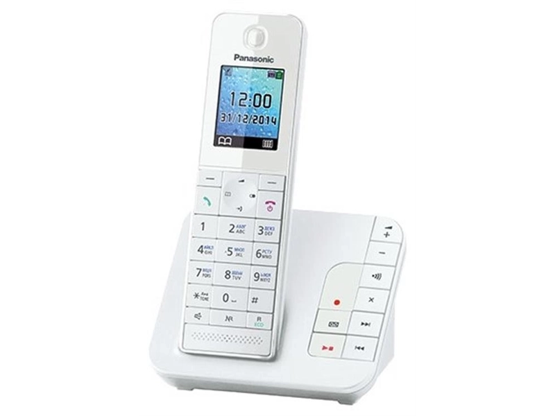 Телефон Panasonic KX-TGH220 RUB