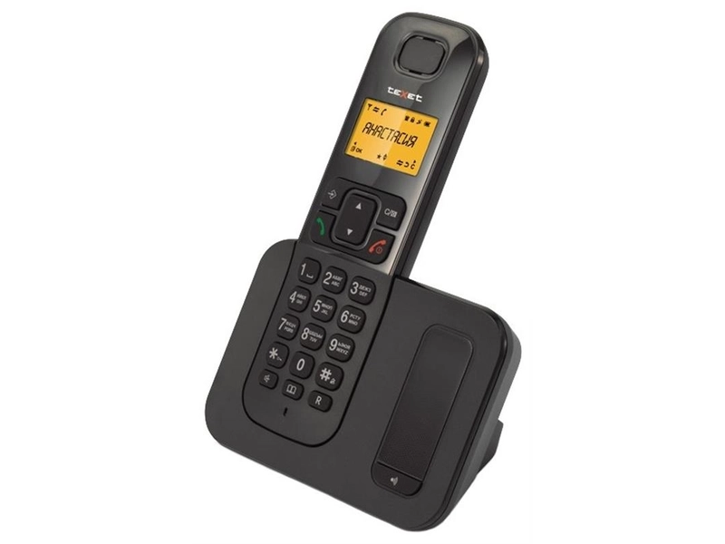 Телефон DECT teXet TX-D6605A