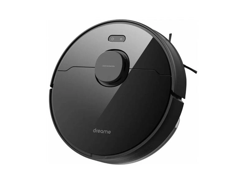 Робот-пылесос Dreame Bot Robot Vacuum and Mop D9 Max Black