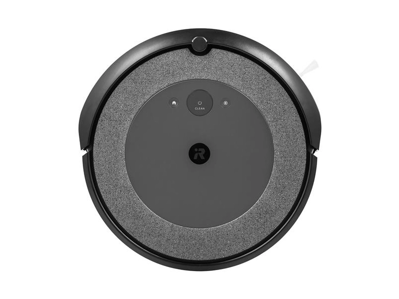 Пылесос iRobot Roomba i3 серый/черный