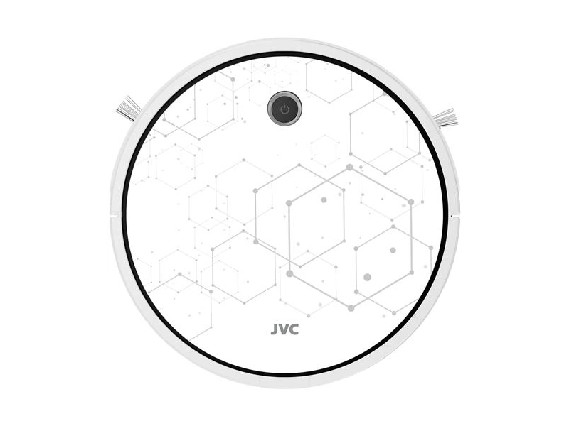 Робот-пылесос JVC JH-VR510 crystal