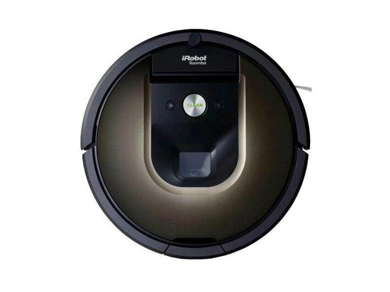 Робот-пылесос iRobot Roomba 980