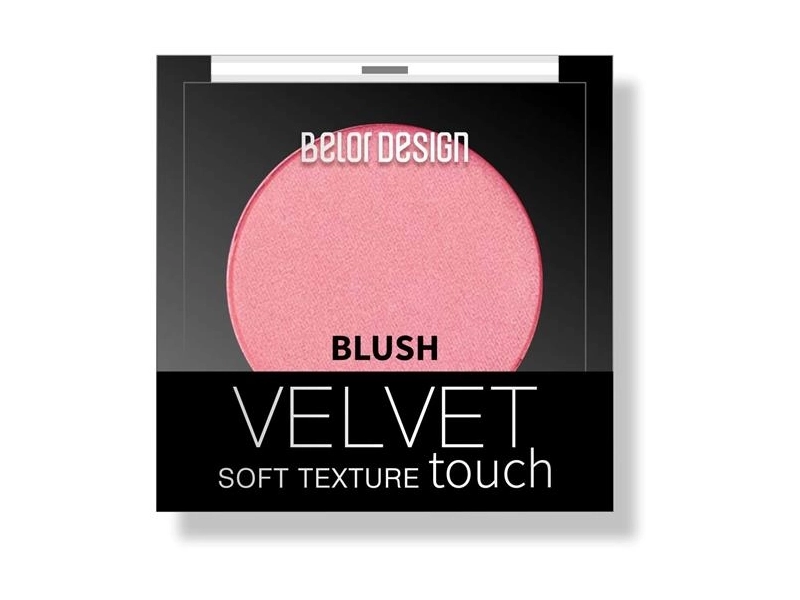 Belor Design Румяна Velvet Touch тон 103 1 шт