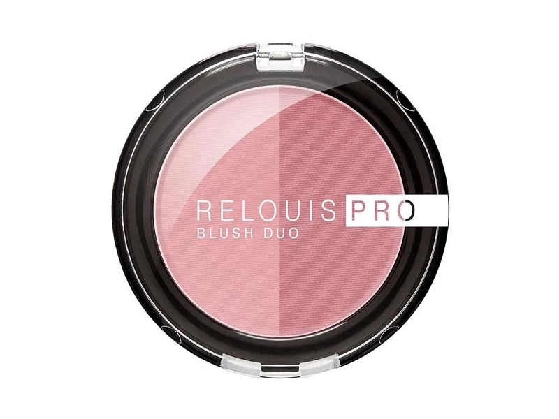 Relouis румяна Pro Blush Duo, 204