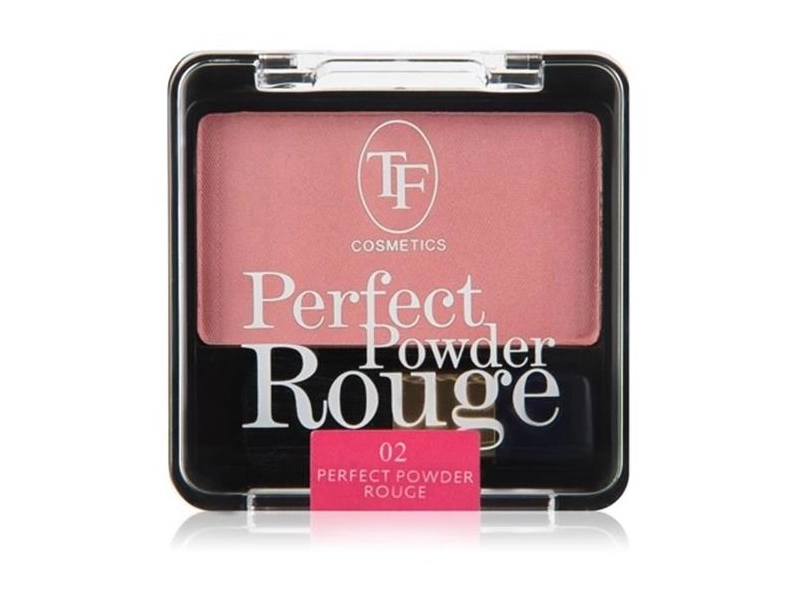 TF Cosmetics румяна компактные Perfect Powder Rouge, 11 естественный нюд