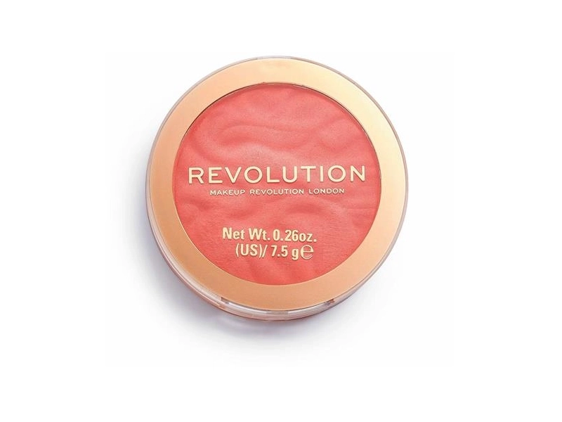 Makeup Revolution Румяна Blusher Re-loaded Pink Lady