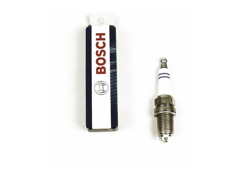Свеча Зажигания Bosch 0242235666 Fr7dс+ 0.9 Bosch арт. 0242235666