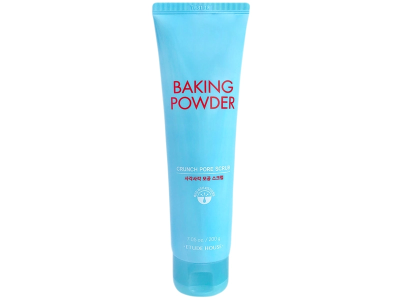 Etude скраб для лица Baking Powder Crunch Pore Scrub, 200 мл, 200 г