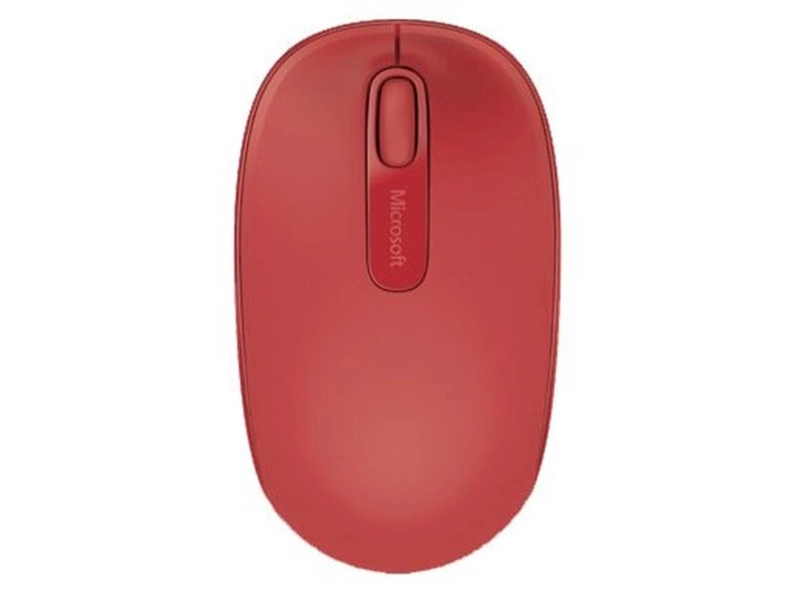 Мышь Microsoft Wireless Mobile Mouse 1850 Black (U7Z-00005)