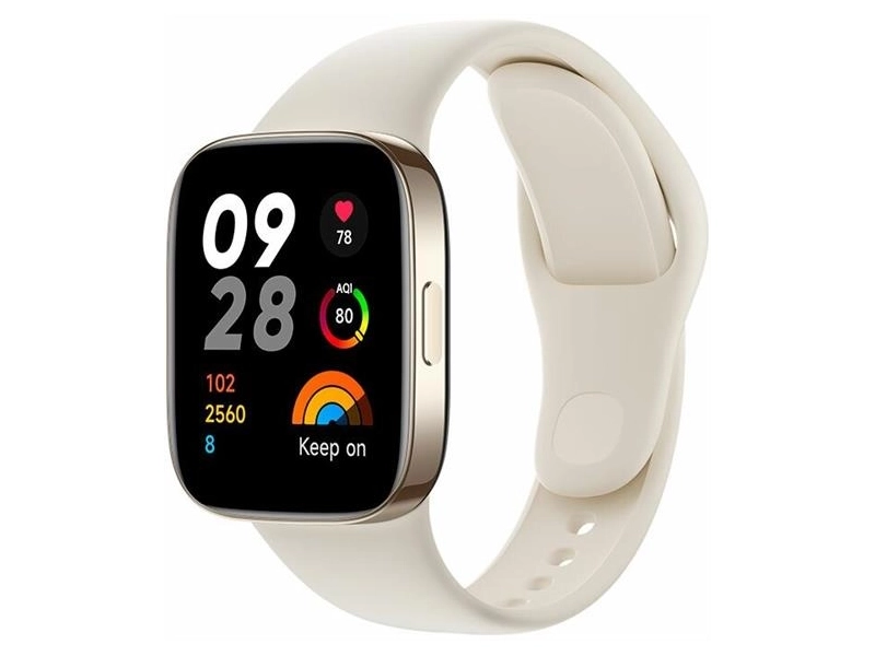 Умные часы Xiaomi Redmi Watch 3 Global Black