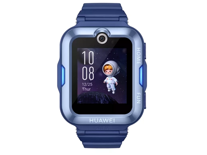 Детские умные часы HUAWEI Watch Kids 4 Pro Wi-Fi, розовый