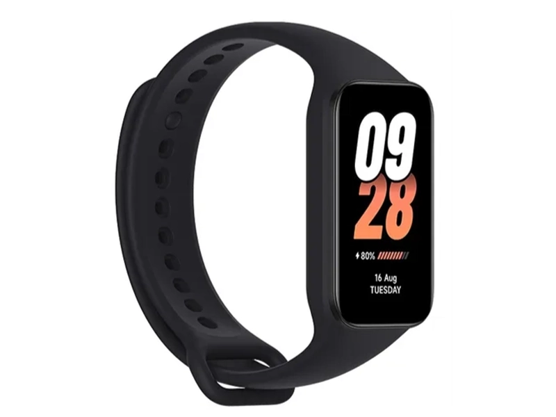 Фитнес трекер Xiaomi Smart Band 8 Active Black M2302B1 (BHR7422GL)