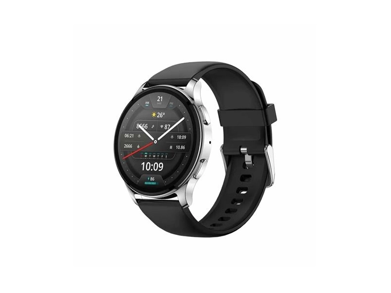 Умные часы Amazfit Pop 3R A2319 Silver