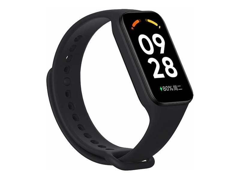 Фитнес браслет Xiaomi Redmi Smart Band 2, черный