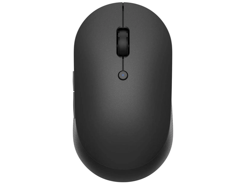 Мышь Xiaomi Mi Dual Mode Wireless Mouse Silent Edition Black WXSMSBMW03