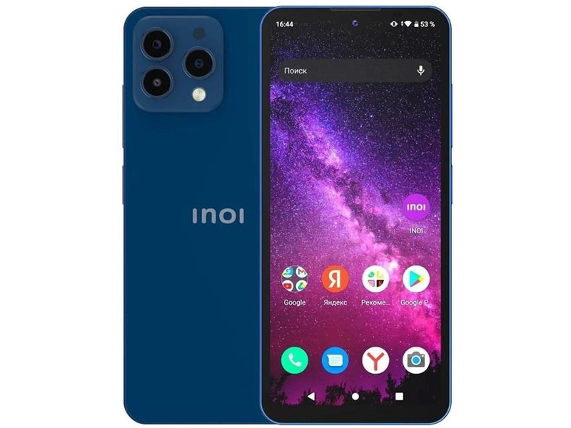 Смартфон INOI A72 2/32Gb Black