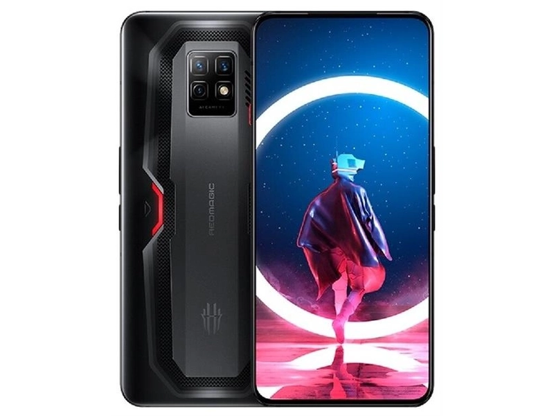 Смартфон Nubia Red Magic 7 Pro 16/512 ГБ Global, Dual nano SIM, сверхновая