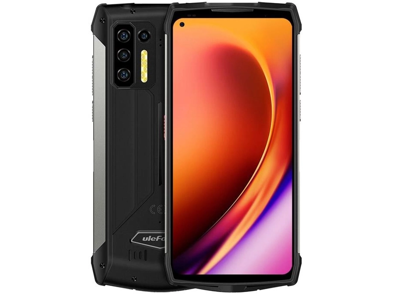 Смартфон Ulefone Armor 13 8/128Gb Черный