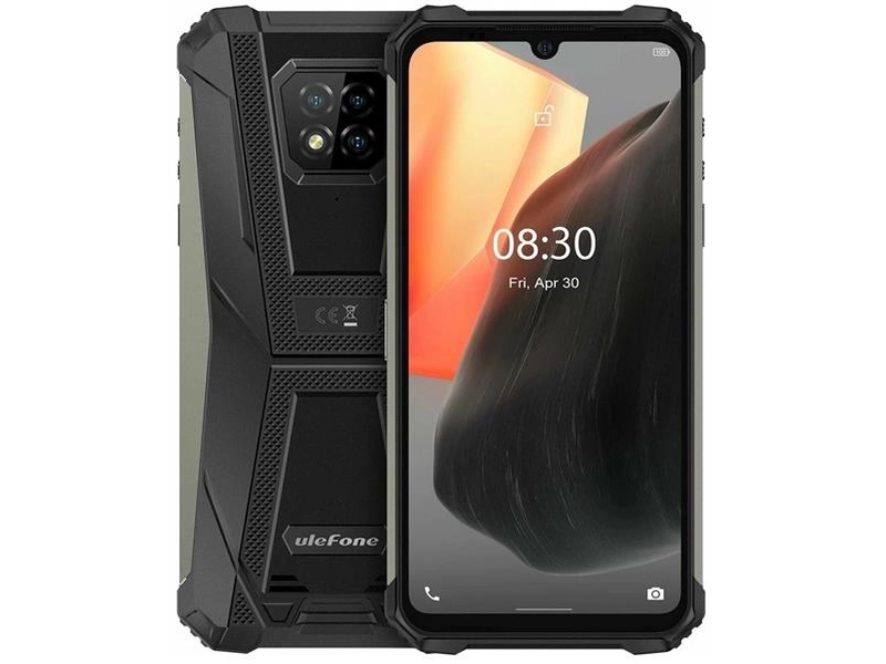 Сотовый телефон Ulefone Armor 8 Pro 8/128Gb Red