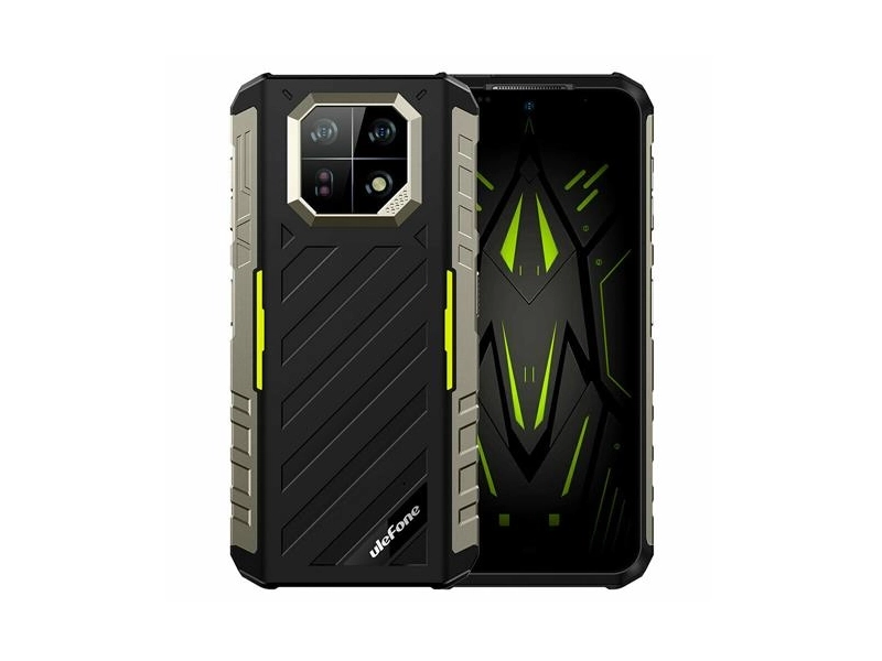 Сотовый телефон Ulefone Armor 22 8/128Gb Black