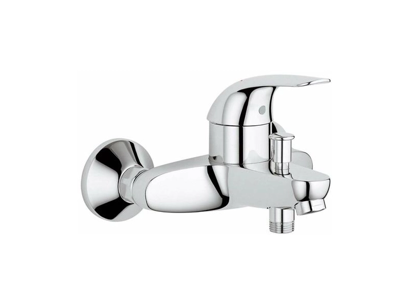 Смеситель для ванны Grohe Euroeco New 32743000 Хром