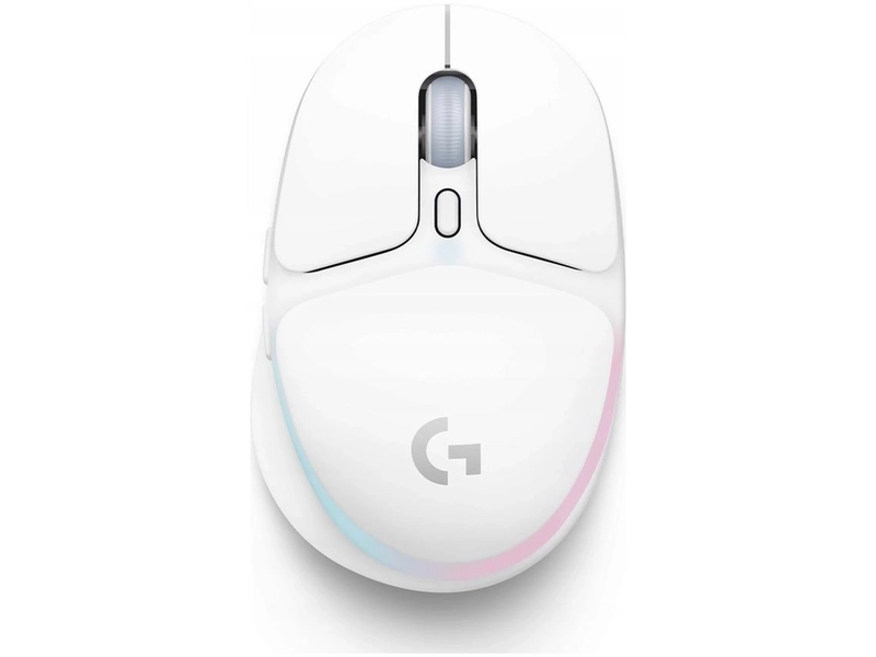 Беспроводная игровая мышь Logitech G705 Aurora, белый