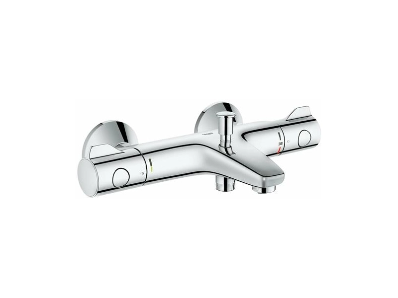 Смеситель для ванны Grohe Grohtherm 800 34576000