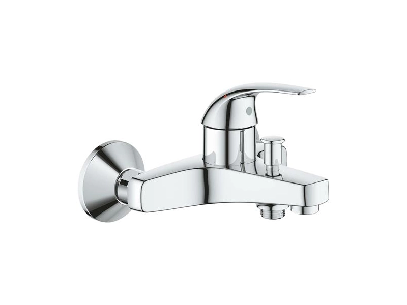 Смеситель для ванны BauCurve GROHE 23599000