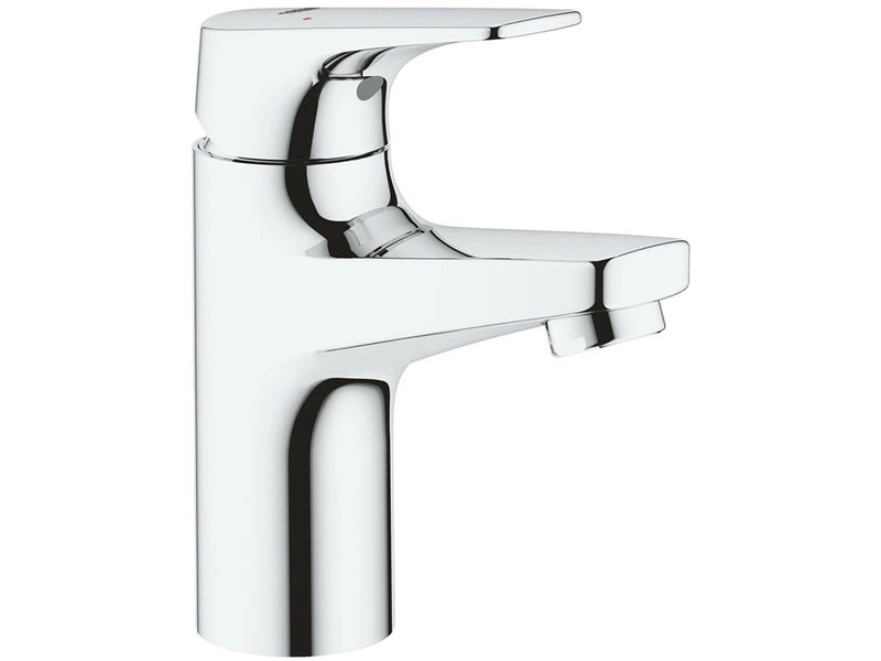 Смеситель для ванны Grohe BauFlow 23752000 хром