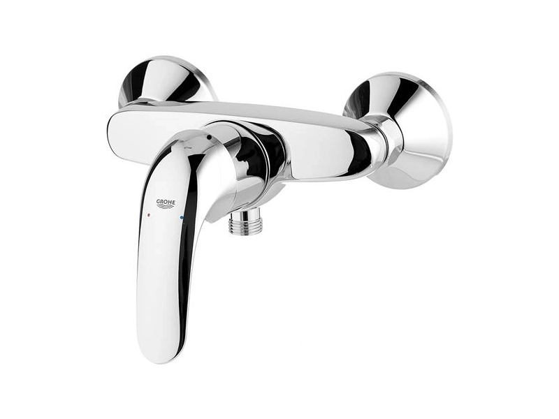 Смеситель для душа без излива GROHE EUROECO 32740000 однорычажный без лейки