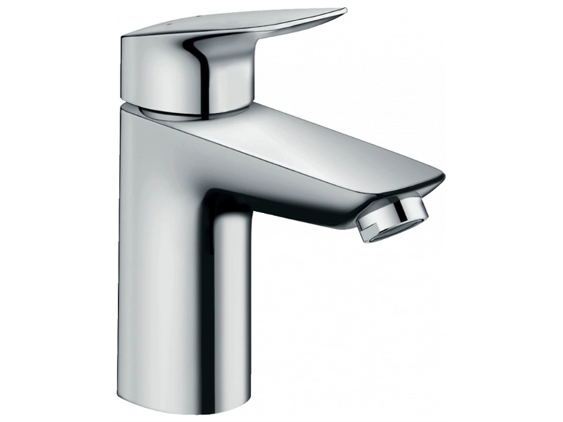 Смеситель для раковины Hansgrohe Logis 71101000 хром