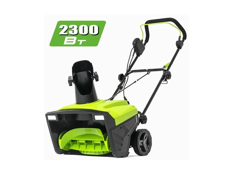 Снегоуборщик электрический GREENWORKS SN2300