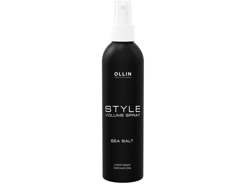 OLLIN Professional Спрей-объем для волос Морская соль, 250 мл