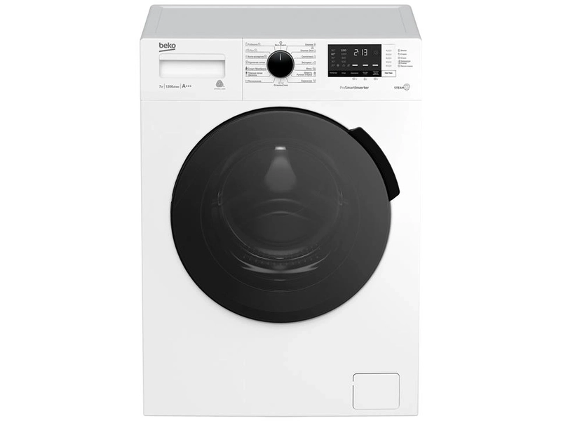 Стиральная машина Beko RSPE78612W