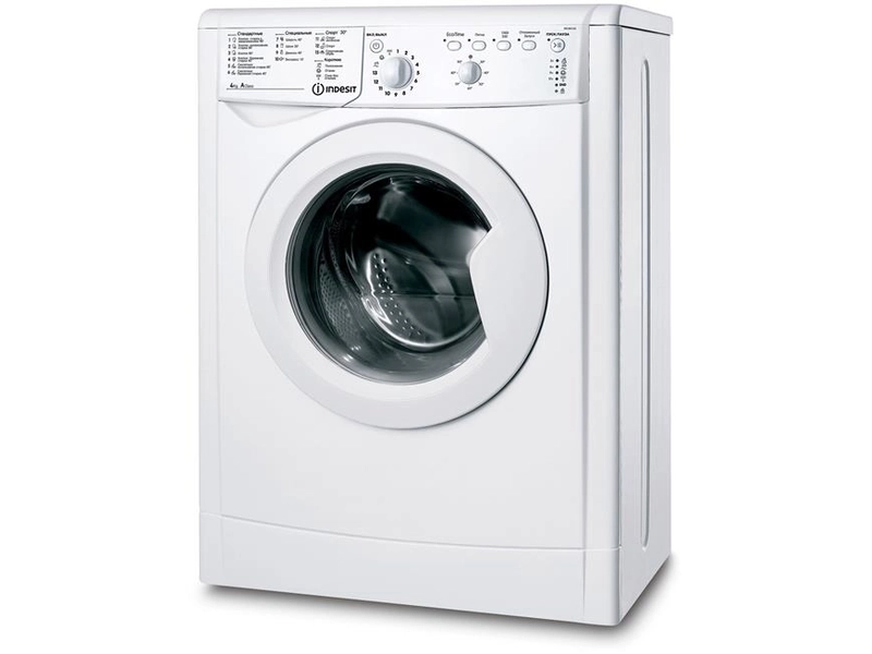 Стиральная машина Indesit IWUB 4105 CIS