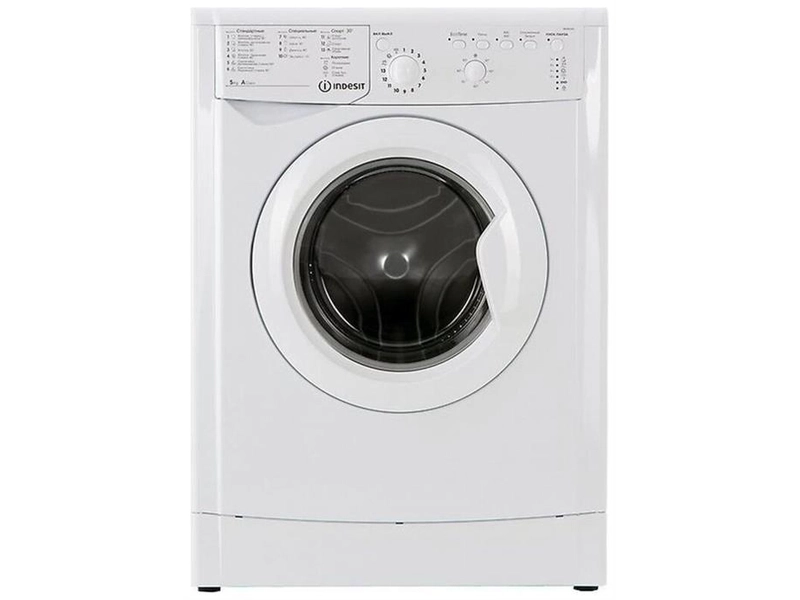 Стиральная машина Indesit IWSB 5085 CIS