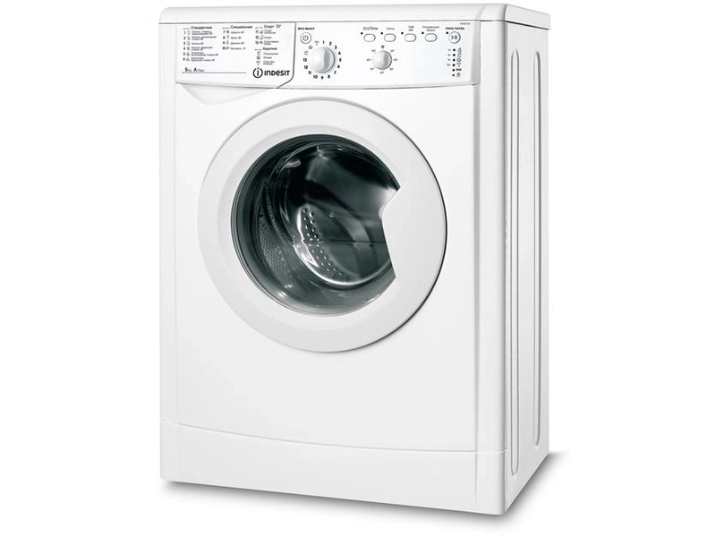 Стиральная машина Indesit IWSB 5105