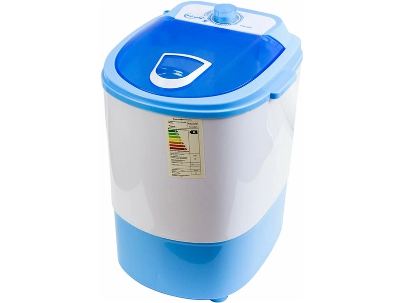 Активаторная стиральная машина Willmark WM-20A, синий