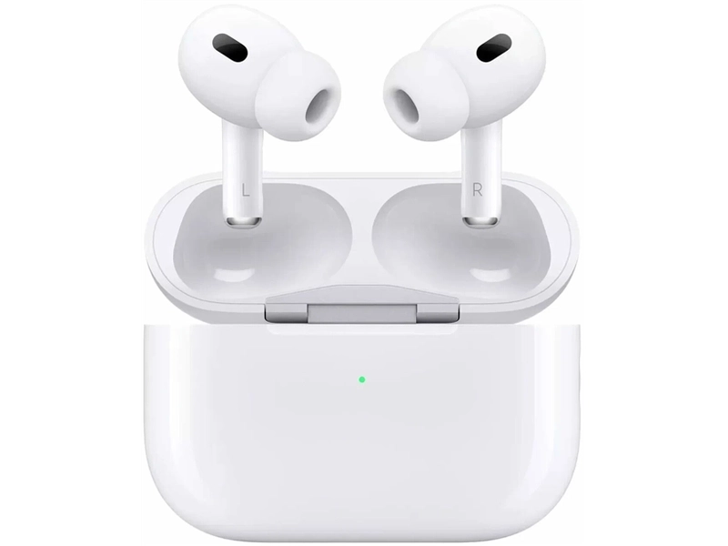 Беспроводные наушники Apple AirPods Pro 2 USB-C (2023) (Белый)