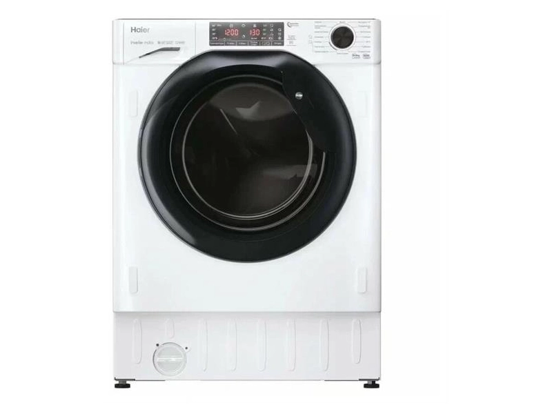 Стиральная машина с сушкой Haier HWDQ-90B416FWB-RU, белый