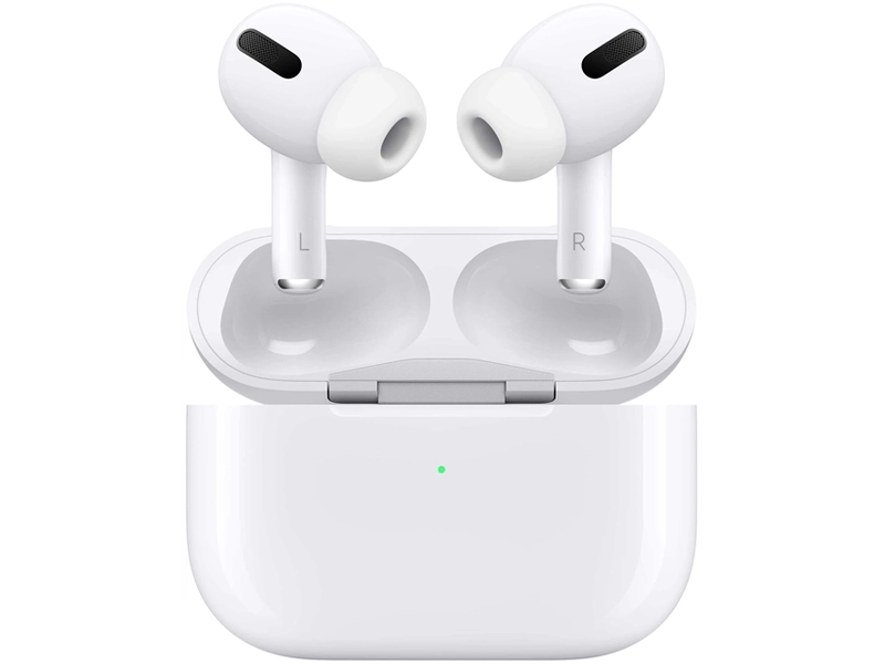 Apple Беспроводные наушники Apple AirPods Pro MagSafe 2021 (Белый)