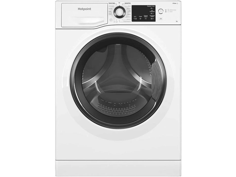 Стиральная машина Hotpoint NSB 7225 S V RU класс: A-20% загр.фронтальная макс.:7кг белый